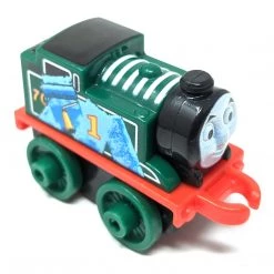 Fisher-Price Thomas & Friends MINIS 2020 Series 22 - New Look Thomas Single Mini Train Blind Bag