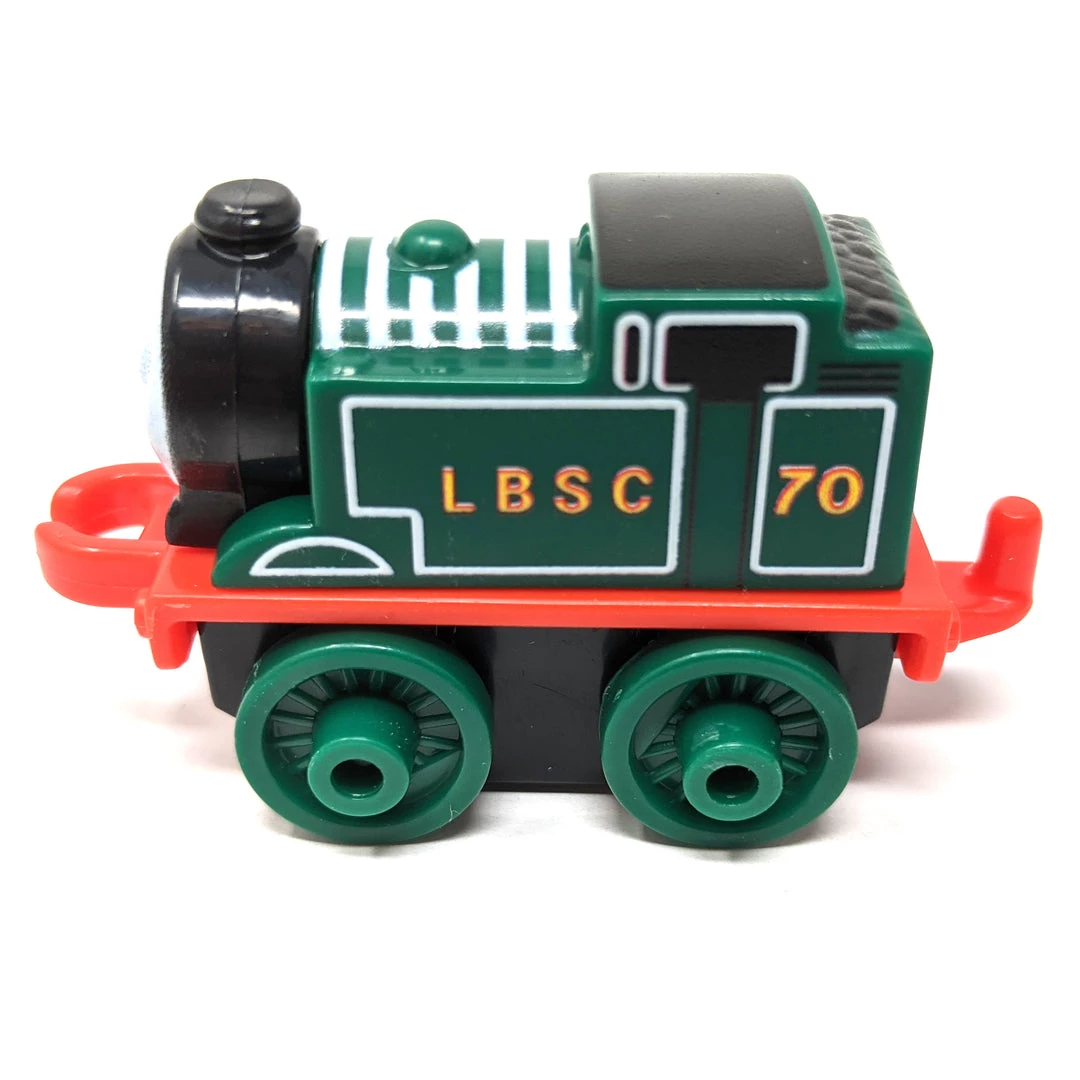 Fisher-Price Thomas & Friends MINIS 2020 Series 22 - New Look Thomas Single Mini Train Blind Bag 4 Fisher-Price Thomas & Friends MINIS 2020 Series 22 - New Look Thomas Single Mini Train Blind Bag