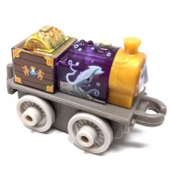 Fisher-Price Thomas & Friends MINIS 2020 Series 22 - Aquarium Stephen Diver Treasure Hunter Single Mini Train Blind Bag