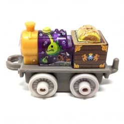 Fisher-Price Thomas & Friends MINIS 2020 Series 22 - Aquarium Stephen Diver Treasure Hunter Single Mini Train Blind Bag