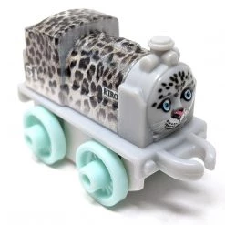 Fisher-Price 2020 Series 22 Thomas & Friends MINIS - Animal Hiro Snow Leopard Single Mini Train Blind Bag