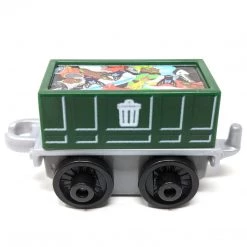 Fisher-Price Thomas & Friends MINIS 2020 Series 22 - Recycling Trash Troublesome Truck Single Mini Train Blind Bag