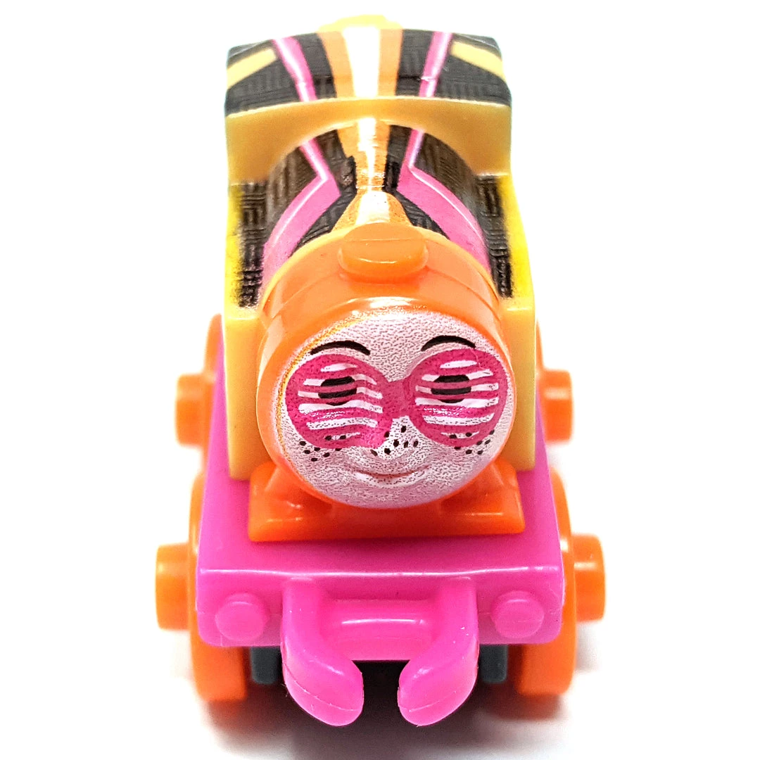 Fisher-Price Thomas & Friends MINIS 2020 Series 22 - Racing Rosie Single Mini Train Blind Bag 3 Fisher-Price Thomas & Friends MINIS 2020 Series 22 - Racing Rosie Single Mini Train Blind Bag