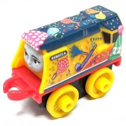 Fisher-Price 2020 Series 22 Thomas & Friends MINIS - Anniversary Rebecca Party Blowouts Single Mini Train Blind Bag