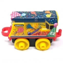 Fisher-Price 2020 Series 22 Thomas & Friends MINIS - Anniversary Rebecca Party Blowouts Single Mini Train Blind Bag 8 Fisher-Price 2020 Series 22 Thomas & Friends MINIS - Anniversary Rebecca Party Blowouts Single Mini Train Blind Bag