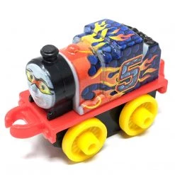 Fisher-Price Thomas & Friends MINIS 2020 Series 22 - Racing James Single Mini Train Blind Bag