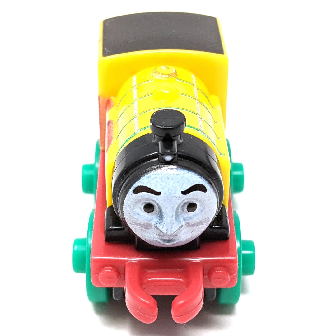 Fisher-Price Thomas & Friends MINIS 2020 Series 22 - New Look Victor Single Mini Train Blind Bag 4 Fisher-Price Thomas & Friends MINIS 2020 Series 22 - New Look Victor Single Mini Train Blind Bag