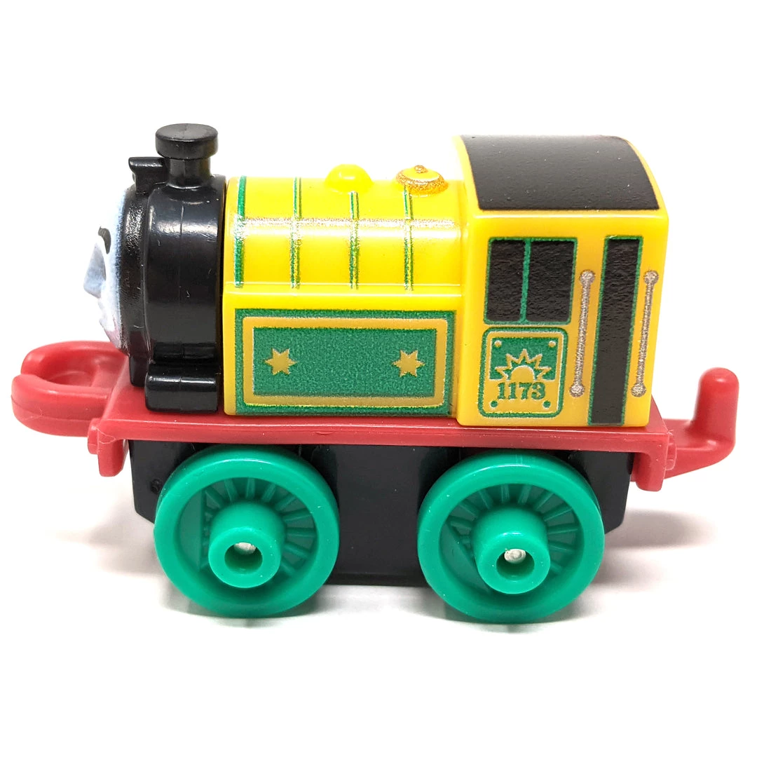 Fisher-Price Thomas & Friends MINIS 2020 Series 22 - New Look Victor Single Mini Train Blind Bag 5 Fisher-Price Thomas & Friends MINIS 2020 Series 22 - New Look Victor Single Mini Train Blind Bag