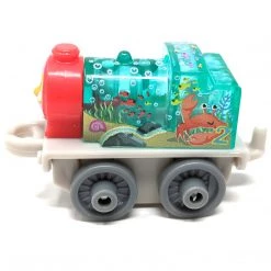 Fisher-Price Thomas & Friends MINIS 2020 Series 22 - Aquarium Edward Diving Mask Single Mini Train Blind Bag 8 Fisher-Price Thomas & Friends MINIS 2020 Series 22 - Aquarium Edward Diving Mask Single Mini Train Blind Bag