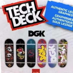 Tech Deck DGK Skateboards Sk8shop Bonus Pack - 2021 Series