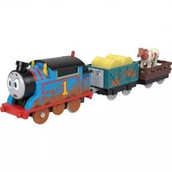 Thomas & Friends Muddy Thomas All Engines Go Motorized Train