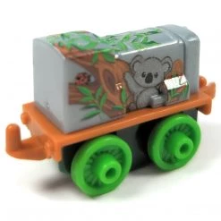 Thomas & Friends MINIS Koala Sidney Animal Theme Single Train - Loose 2021 Series 4