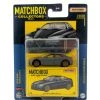 Matchbox Collectors Series 19/20 2016 Alfa Romeo Giulia Gray 1:64 Scale Diecast Collectible Car Mattel