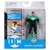 Green Lantern 4 Inch DC Comics Action Figure With 3 Mystery Accessories