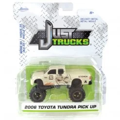 Jada Just Trucks 2006 Toyota Tundra Stench Wave 35 1:64 Scale Die-Cast Metal Vehicle
