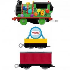 Thomas & Friends Party Train Percy All Engines Go Motorized