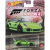 Hot Wheels Premium Forza Horizon 4 Porsche 911 GT3 RS Green 1:64 Scale