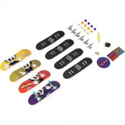 Tech Deck Blind Skateboards Reaper Series 2022 Fingerboard 4-Pack Spin Master