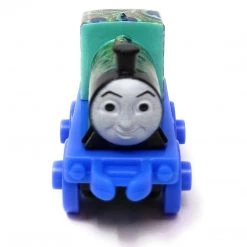 Fisher-Price Thomas & Friends Mini Train Animal Peacock Millie 2 Inch Scale Engine