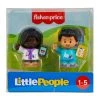 Fisher-Price Little People Medical Professionals Doctor 2 Pack