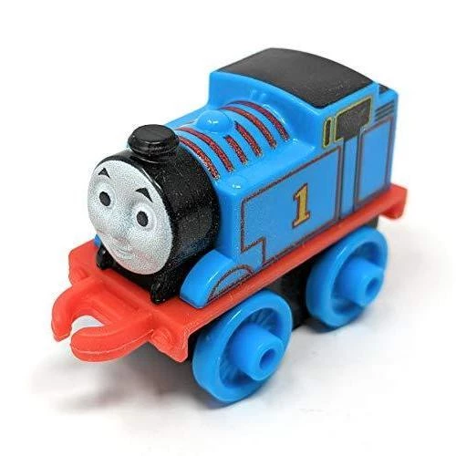 Fisher-Price Thomas & Friends MINIS Classic Thomas Single Mini Train 7 Fisher-Price Thomas & Friends MINIS Classic Thomas Single Mini Train