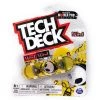 Tech Deck World Pro Edition Blind Skateboards TJ Rogers Reaper Chain Gold Foil Complete Fingerboard