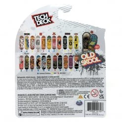 Tech Deck Primitive Skateboards Tamarin Giovanni Vianna Black And Gold Foil Complete Fingerboard Spin Master