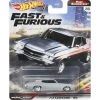 Hot Wheels Premium Fast & Furious '70 Chevelle SS Fast Superstars 2/5 Gray 1:64 Scale