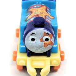 Fisher-Price Starfish Thomas MINI - Aquatic Theme Thomas & Friends MINIS Single Train Blind Bag 7 Fisher-Price Starfish Thomas MINI - Aquatic Theme Thomas & Friends MINIS Single Train Blind Bag