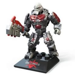Mega Construx Halo Universe Decimus Series 15 Mini Figure And Accessory 20 Pcs 5 Mega Construx Halo Universe Decimus Series 15 Mini Figure And Accessory 20 Pcs