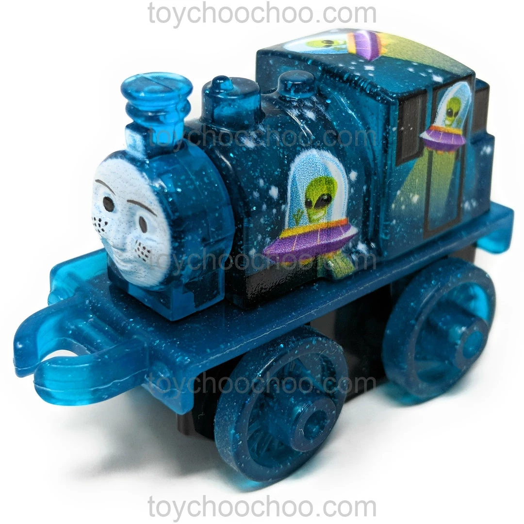 Fisher-Price Alien UFO Dash - Galaxy Theme Thomas & Friends MINIS Single Train Blind Bag 1 Fisher-Price Alien UFO Dash - Galaxy Theme Thomas & Friends MINIS Single Train Blind Bag