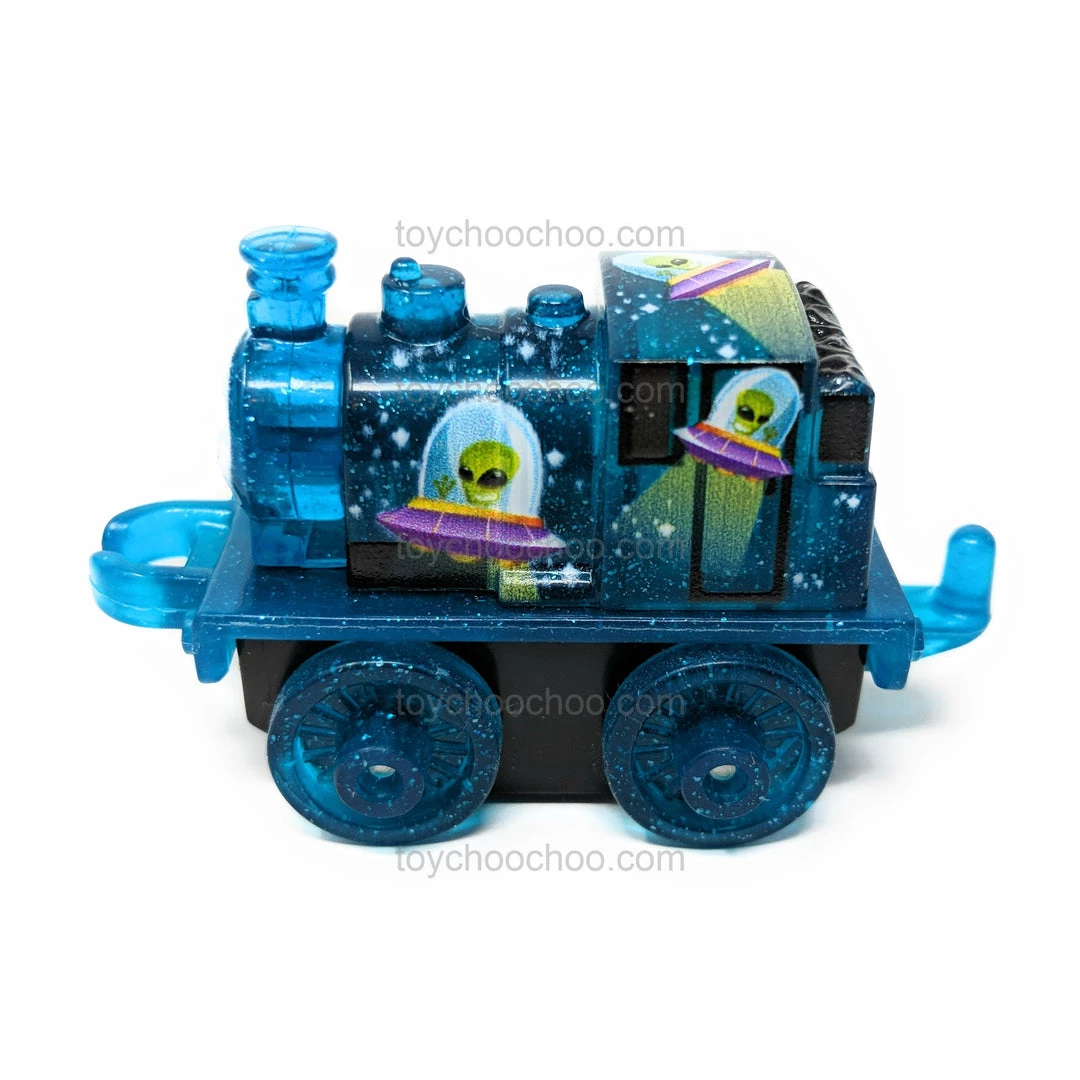 Fisher-Price Alien UFO Dash - Galaxy Theme Thomas & Friends MINIS Single Train Blind Bag 2 Fisher-Price Alien UFO Dash - Galaxy Theme Thomas & Friends MINIS Single Train Blind Bag