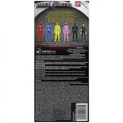 Toy Choo Choo Alpha 5 2017 Movie Power Rangers 7.5