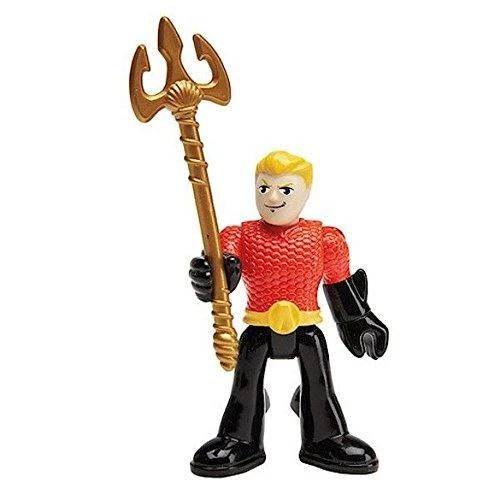 Toy Choo Choo Aquaman Series 2 DC Blind Bag Imaginext 2.5" Factory Sealed 1 Toy Choo Choo Aquaman Series 2 DC Blind Bag Imaginext 2.5" Factory Sealed