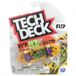 Tech Deck Flip Skateboards Tom Penny Tin Toys Complete Fingerboard Spin Master