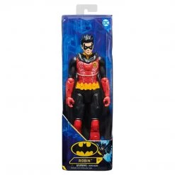 Robin 12 Inch Action Figure DC Comics Bat Tech