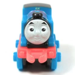 Fisher-Price Thomas & Friends MINIS Classic Thomas With Rivets Single Train - Loose 2021 Series 4
