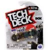 Tech Deck World Pro Edition DGK Skateboards Stevie Williams Prowl Black Panther Complete Fingerboard