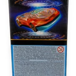 Hot Wheels X-Raycers 5 Pack 1:64 Scale Die-Cast Car Set Featuring Flash Drive, El Viento And More