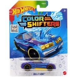 Hot Wheels Color Shifters Bully Goat 1:64 Scale Vehicle
