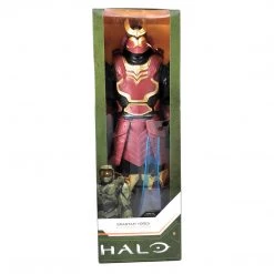 Halo Spartan Yordi 12 Inch Action Figure With Energy Sword All Toys