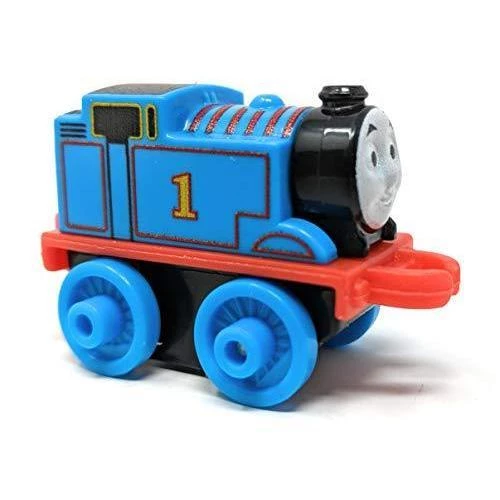 Fisher-Price Thomas & Friends MINIS Classic Thomas Single Mini Train 5 Fisher-Price Thomas & Friends MINIS Classic Thomas Single Mini Train