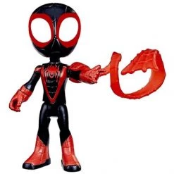 Disney Junior Marvel Spidey & His Amazing Friends Miles Morales Action Figure