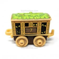 Fisher-Price Bamboo Hut Toby - Hawaiian Theme Thomas & Friends MINIS Single Train Blind Bag 7 Fisher-Price Bamboo Hut Toby - Hawaiian Theme Thomas & Friends MINIS Single Train Blind Bag