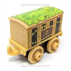 Fisher-Price Bamboo Hut Toby - Hawaiian Theme Thomas & Friends MINIS Single Train Blind Bag 8 Fisher-Price Bamboo Hut Toby - Hawaiian Theme Thomas & Friends MINIS Single Train Blind Bag
