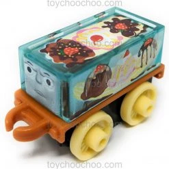 Fisher-Price Banana Split Troublesome Truck - Ice Cream Theme Thomas & Friends MINIS Single Train Blind Bag