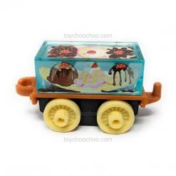 Fisher-Price Banana Split Troublesome Truck - Ice Cream Theme Thomas & Friends MINIS Single Train Blind Bag