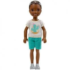 Toy Choo Choo Mattel Barbie Club Chelsea Doll