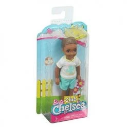 Toy Choo Choo Mattel Barbie Club Chelsea Doll