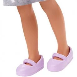 Toy Choo Choo Mattel Barbie Club Chelsea Doll (6-inch Brunette) Wearing Unicorn-Themed Graphic And Star Skirt, For 3 To 7 Year Olds